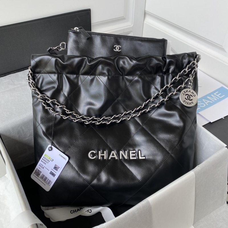 Chanel Shopping Bags